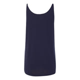 8838 BELLA + CANVAS Women's Slouchy Tank Midnight