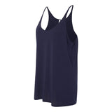 8838 BELLA + CANVAS Women's Slouchy Tank Midnight