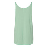 8838 BELLA + CANVAS Women's Slouchy Tank Mint