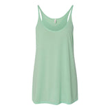 8838 BELLA + CANVAS Women's Slouchy Tank Mint