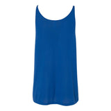 8838 BELLA + CANVAS Women's Slouchy Tank True Royal