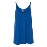 8838 BELLA + CANVAS Women's Slouchy Tank True Royal