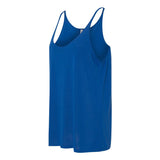 8838 BELLA + CANVAS Women's Slouchy Tank True Royal