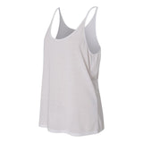 8838 BELLA + CANVAS Women's Slouchy Tank White