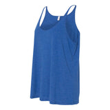 8838 BELLA + CANVAS Women's Slouchy Tank True Royal Triblend