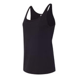 6488 BELLA + CANVAS Women’s Relaxed Jersey Tank Black