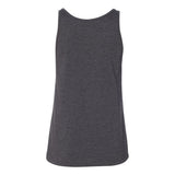 6488 BELLA + CANVAS Women’s Relaxed Jersey Tank Dark Grey Heather