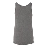 6488 BELLA + CANVAS Women’s Relaxed Jersey Tank Deep Heather