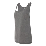 6488 BELLA + CANVAS Women’s Relaxed Jersey Tank Deep Heather