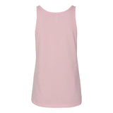 6488 BELLA + CANVAS Women’s Relaxed Jersey Tank Pink