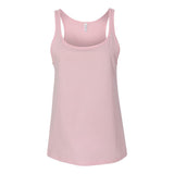 6488 BELLA + CANVAS Women’s Relaxed Jersey Tank Pink