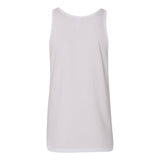 6488 BELLA + CANVAS Women’s Relaxed Jersey Tank White