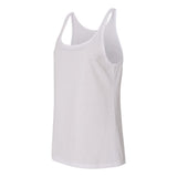 6488 BELLA + CANVAS Women’s Relaxed Jersey Tank White