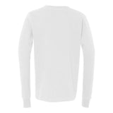 3501Y BELLA + CANVAS Youth Jersey Long Sleeve Tee White