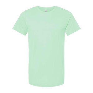 3001 BELLA + CANVAS Jersey Tee Mint