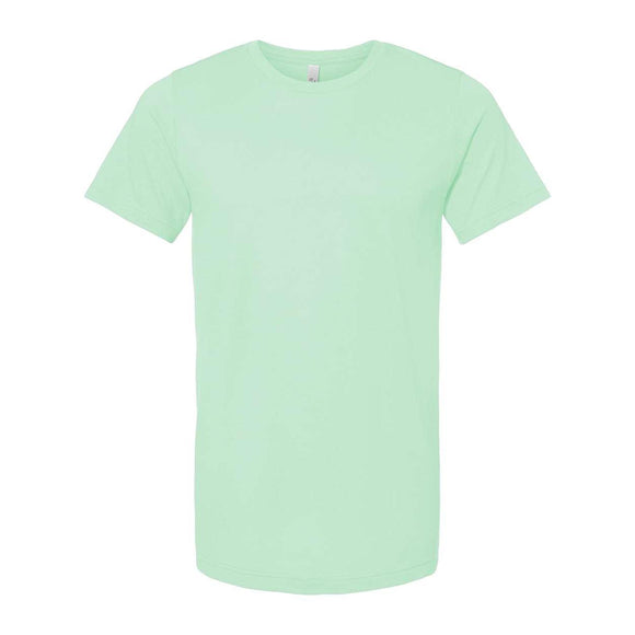 3001 BELLA + CANVAS Jersey Tee Mint