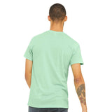 3001 BELLA + CANVAS Jersey Tee Mint