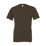 3001 BELLA + CANVAS Jersey Tee Army