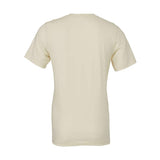 3001 BELLA + CANVAS Jersey Tee Natural