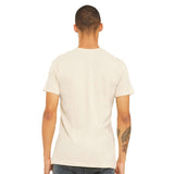 3001 BELLA + CANVAS Jersey Tee Natural