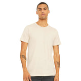 3001 BELLA + CANVAS Jersey Tee Natural