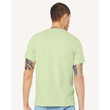 3001 BELLA + CANVAS Jersey Tee Spring Green