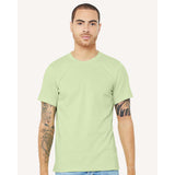 3001 BELLA + CANVAS Jersey Tee Spring Green