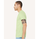 3001 BELLA + CANVAS Jersey Tee Spring Green