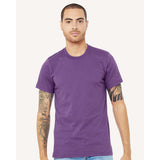 3001 BELLA + CANVAS Jersey Tee Royal Purple