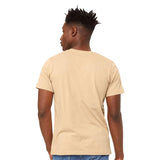 3001 BELLA + CANVAS Jersey Tee Sand Dune