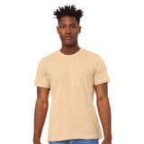 3001 BELLA + CANVAS Jersey Tee Sand Dune