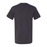 3005 BELLA + CANVAS Jersey V-Neck Tee Dark Grey