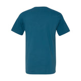 3005 BELLA + CANVAS Jersey V-Neck Tee Deep Teal