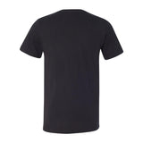 3005 BELLA + CANVAS Jersey V-Neck Tee Vintage Black