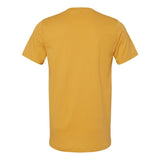 3005 BELLA + CANVAS Jersey V-Neck Tee Mustard