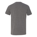 3021 BELLA + CANVAS Jersey Pocket Tee Deep Heather