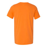 3650 BELLA + CANVAS Texture Tee Neon Orange