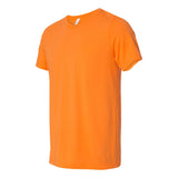 3650 BELLA + CANVAS Texture Tee Neon Orange