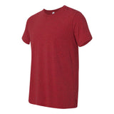 3650 BELLA + CANVAS Texture Tee Red Speckled