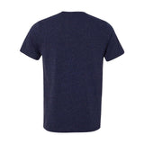 3650 BELLA + CANVAS Texture Tee Navy Speckled