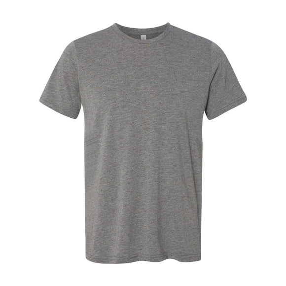 3650 BELLA + CANVAS Texture Tee Deep Heather Speckled