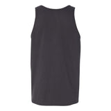 3480 BELLA + CANVAS Jersey Tank Dark Grey