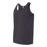 3480 BELLA + CANVAS Jersey Tank Dark Grey