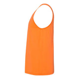 3480 BELLA + CANVAS Jersey Tank Neon Orange