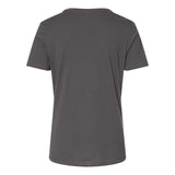 6400 BELLA + CANVAS Women’s Relaxed Jersey Tee Asphalt