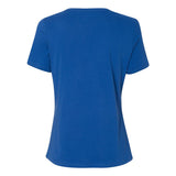 6400 BELLA + CANVAS Women’s Relaxed Jersey Tee True Royal