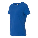 6400 BELLA + CANVAS Women’s Relaxed Jersey Tee True Royal