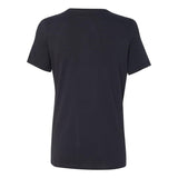 6400 BELLA + CANVAS Women’s Relaxed Jersey Tee Vintage Black