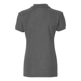 72800L Gildan DryBlend® Women’s Double Piqué Polo Charcoal