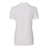 72800L Gildan DryBlend® Women’s Double Piqué Polo White